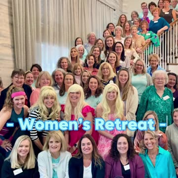 “Getaway with God & the Gals” women’s retreat in Amelia Island!