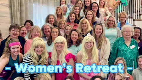 “Getaway with God & the Gals” women’s retreat in Amelia Island!