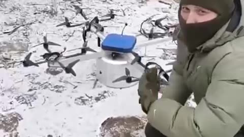 The Russians have already begun testing UAV under the secret name "Kastryulya" (Pot)