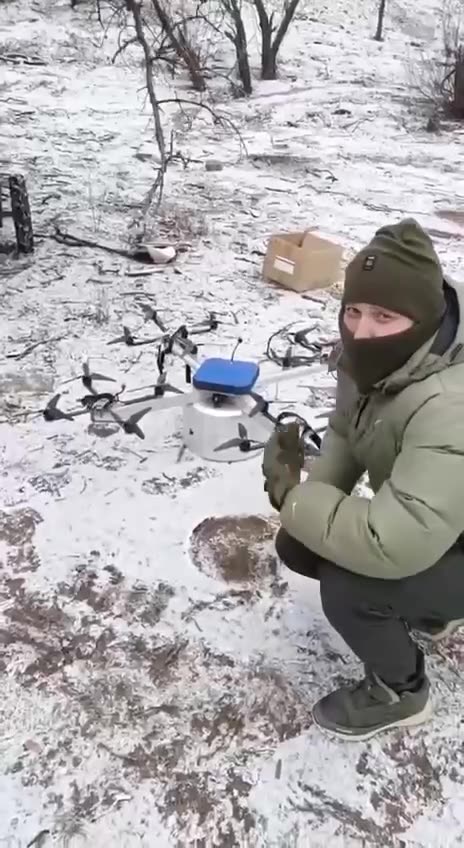 The Russians have already begun testing UAV under the secret name "Kastryulya" (Pot)