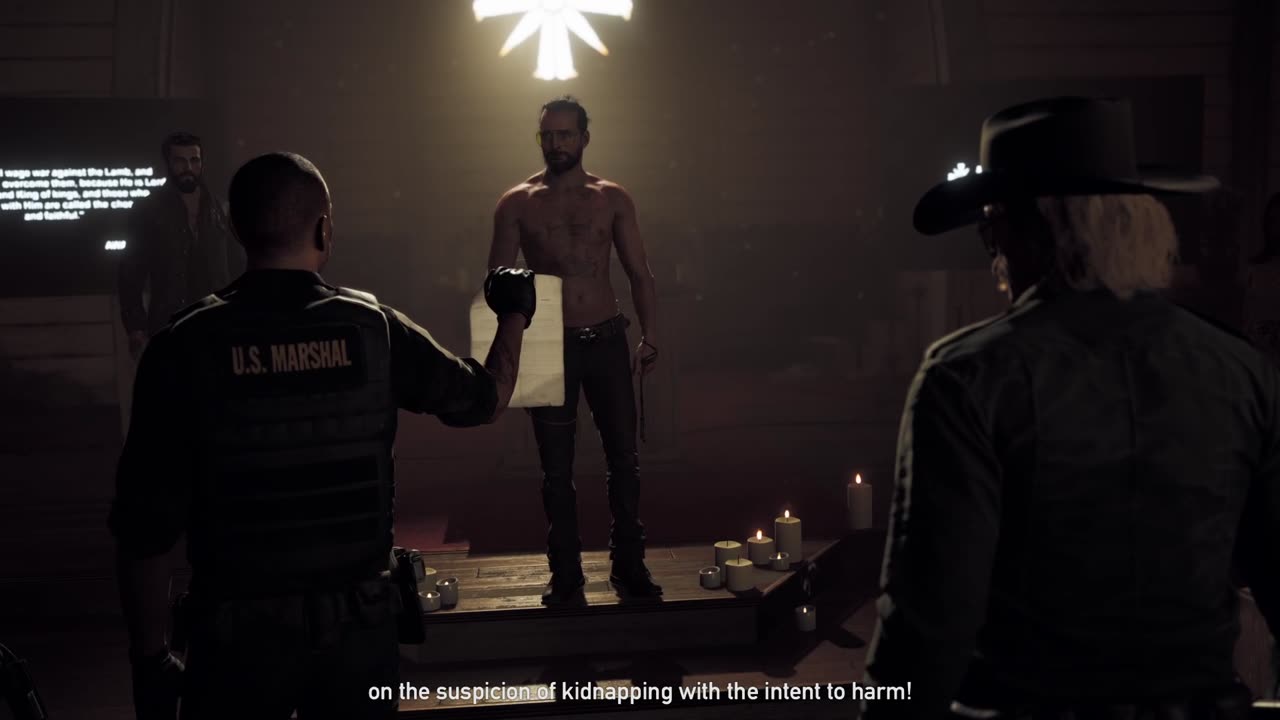 Far Cy 5 Gameplay Part 1