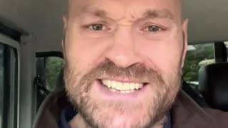 Tyson Fury Announces Retirement from Boxing Again