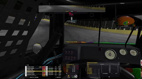 VOD Twitch #114 De la Street Stock ! On sort le gros V8 !