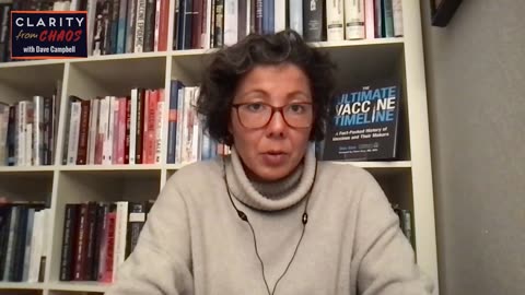 "Vaccines, Politics, and Power: A Conversation with Shaz Khan"