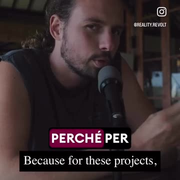 Analisi interessante.