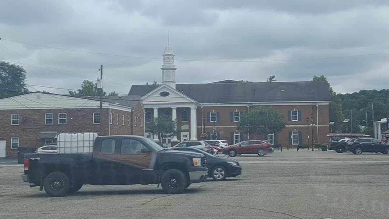 Under cover video of village officals