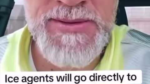 World Gone Insane-As He Is Wearing His Employer Shirt-Make Him Famous