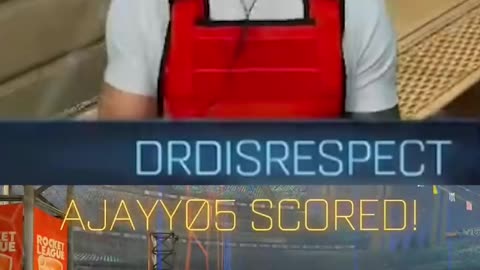 First time playing Rocket League...