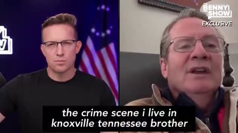 Rep. Tim Burchett says Trump assassin Thomas Crooks was groomed by CIA and MKUltra