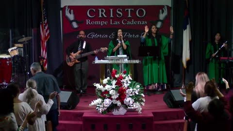 Pastor Georgi Abdo - ICRLC - Live Stream