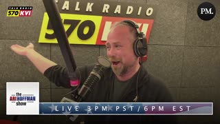 The Ari Hoffman Show- Its the economy stupid