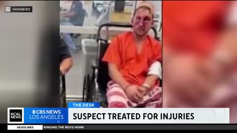 Infamous Southern California Tesla road rage driver assaulted ...