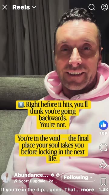 Do you feel lost or disoriented?