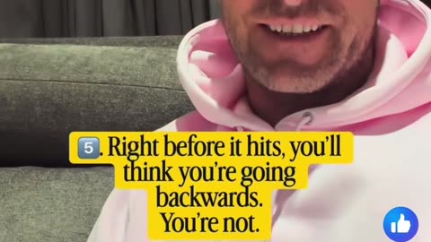 Do you feel lost or disoriented?