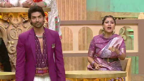 Pati Patni Aur Panga - The ULTIMATE Showdown! Episode 18 (Sept 28, 2025) 🤯