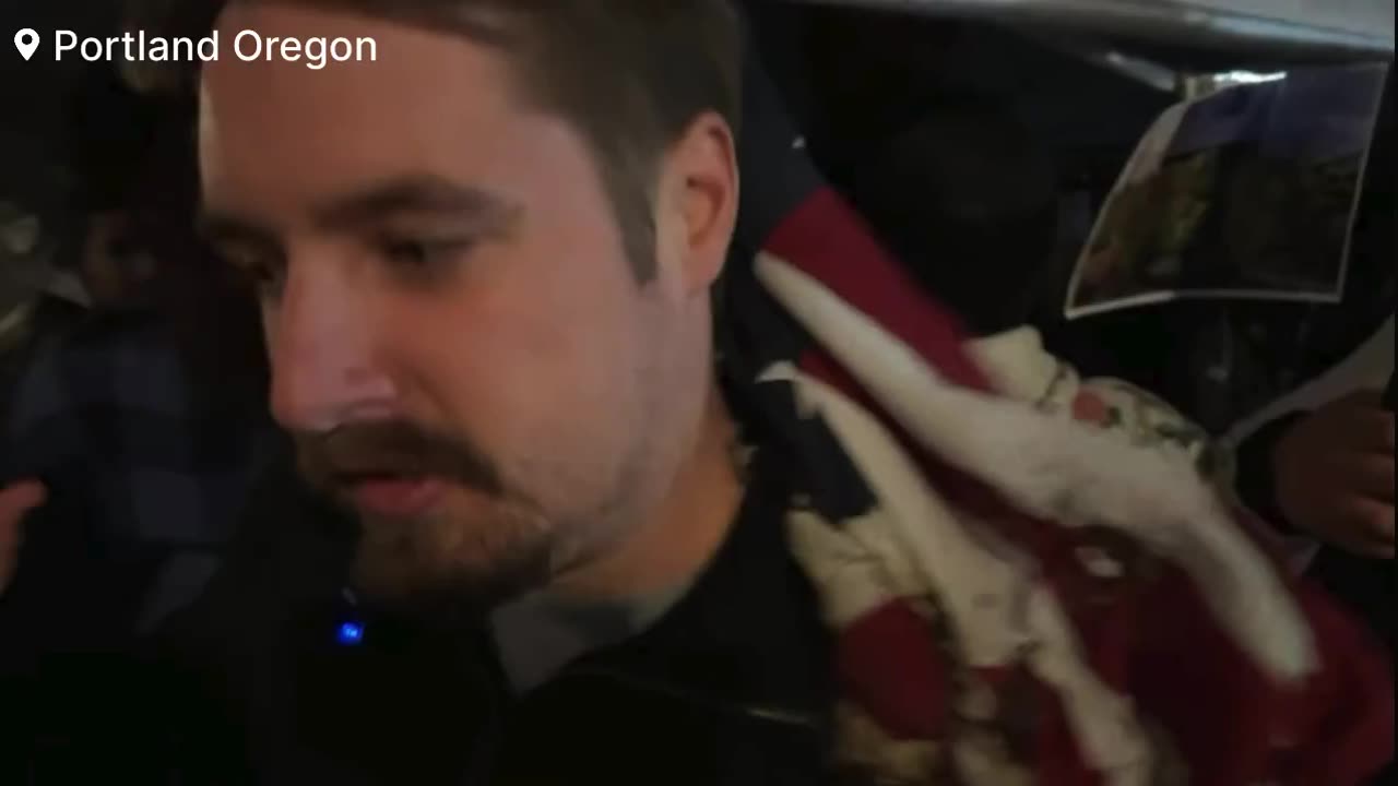 Independent Journalist Nick Sortor Gets Attacked Again by Antifa