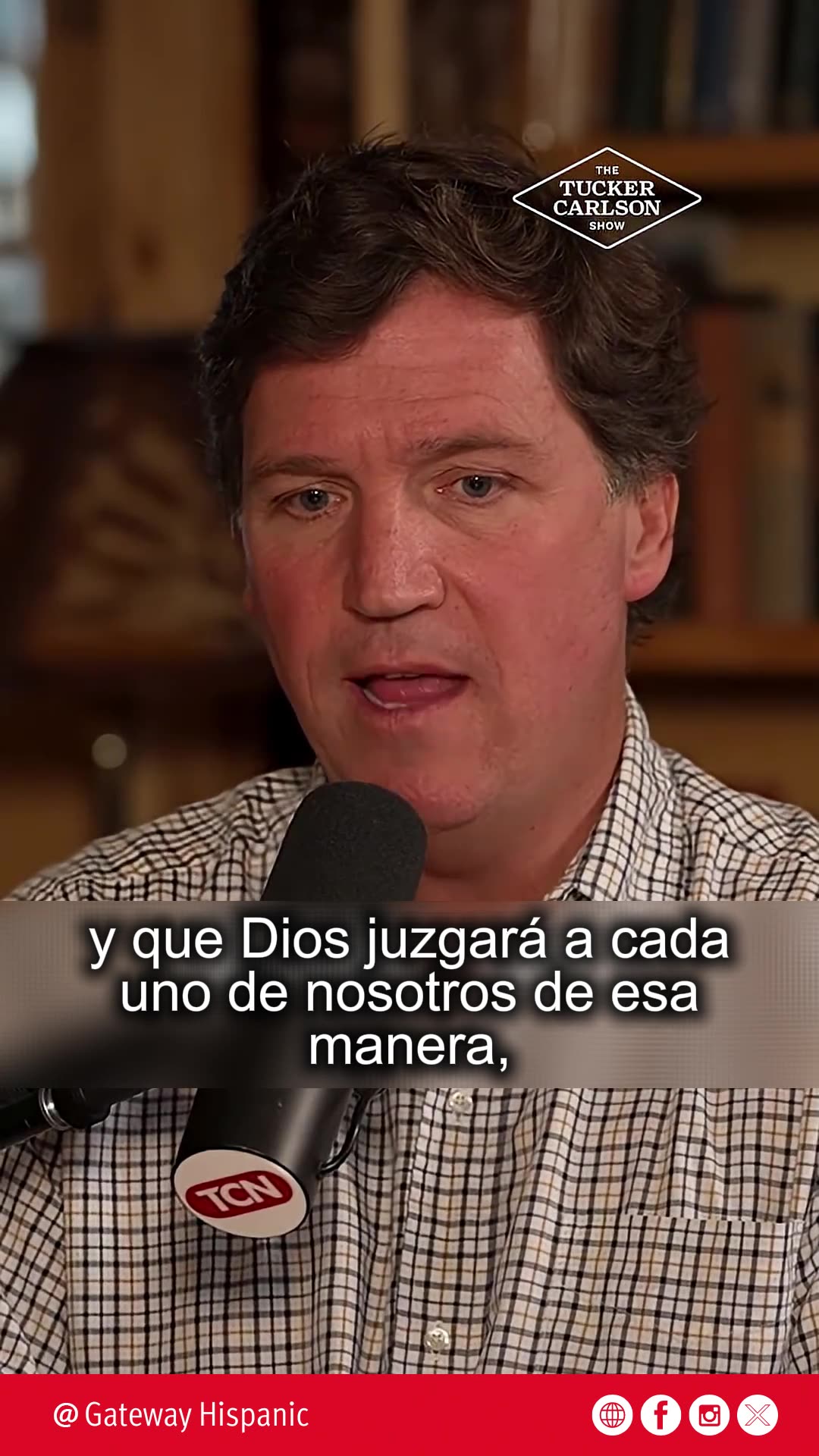 Judged as Individuals, not as a Group