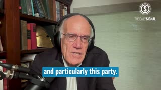 Victor Davis Hanson: Chuck Schumer is 'Either Senile or Stupid' Following Shutdown Messaging Fiasco