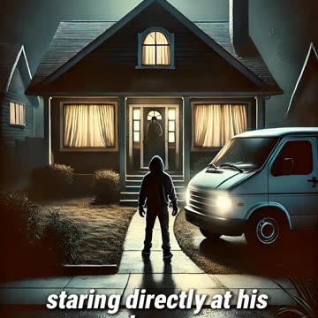 The Van That Kept Coming Back #rumble #horrorstories