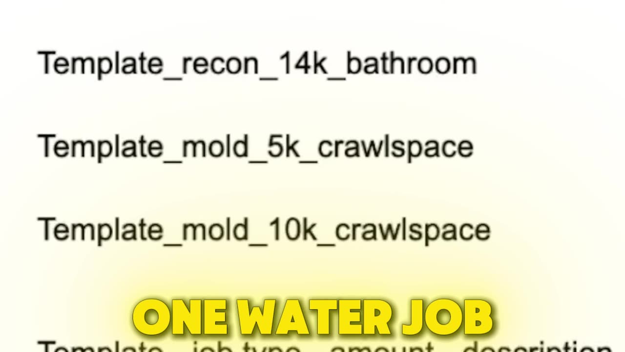 💡 This tip will save you HOURS 🕒 in restoration!
