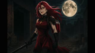 Crimson Hunger V1