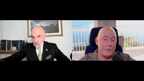 Michael Jaco w/ Leo Zagami reveals the deep state agenda against Trump and how China...