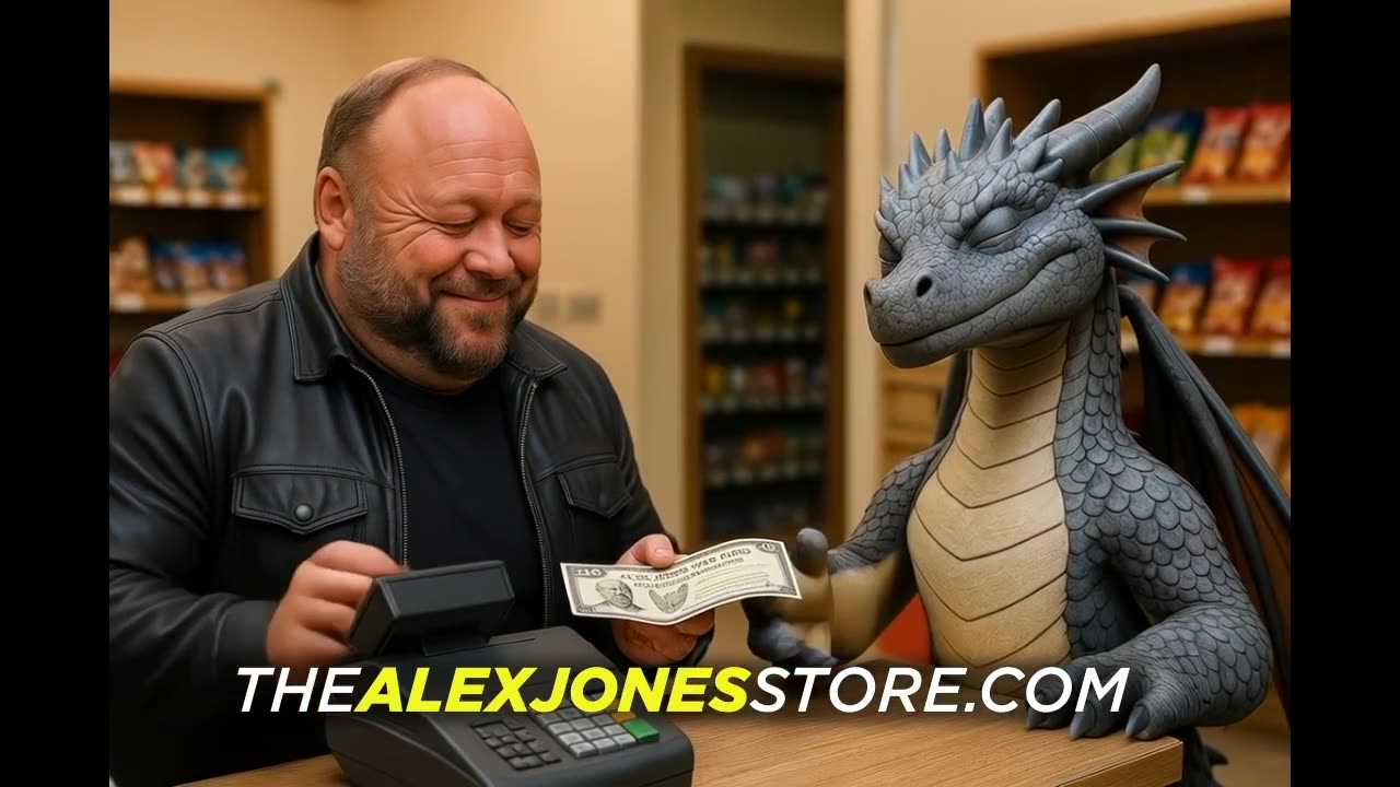 Alex Jones Predicted James Comey Indictment
