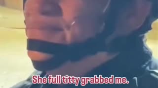 Trantifa goes full meltdown