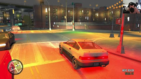Little Jacob smokes to much - Grand Theft Auto 4 Story Mode playthrough Part 8 