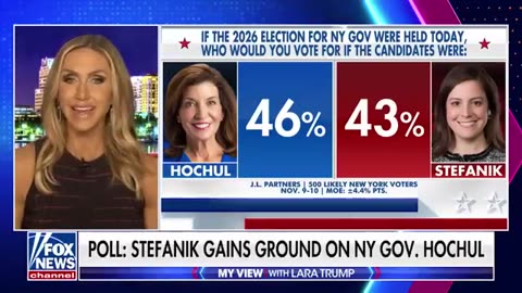 Lara Trump_ The pendulum is SWINGING BACK