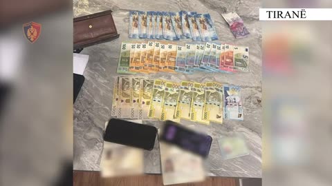 Braziliani shfrytëzonte bashkëkombësen, arrestohet së bashku me 24-vjeçaren