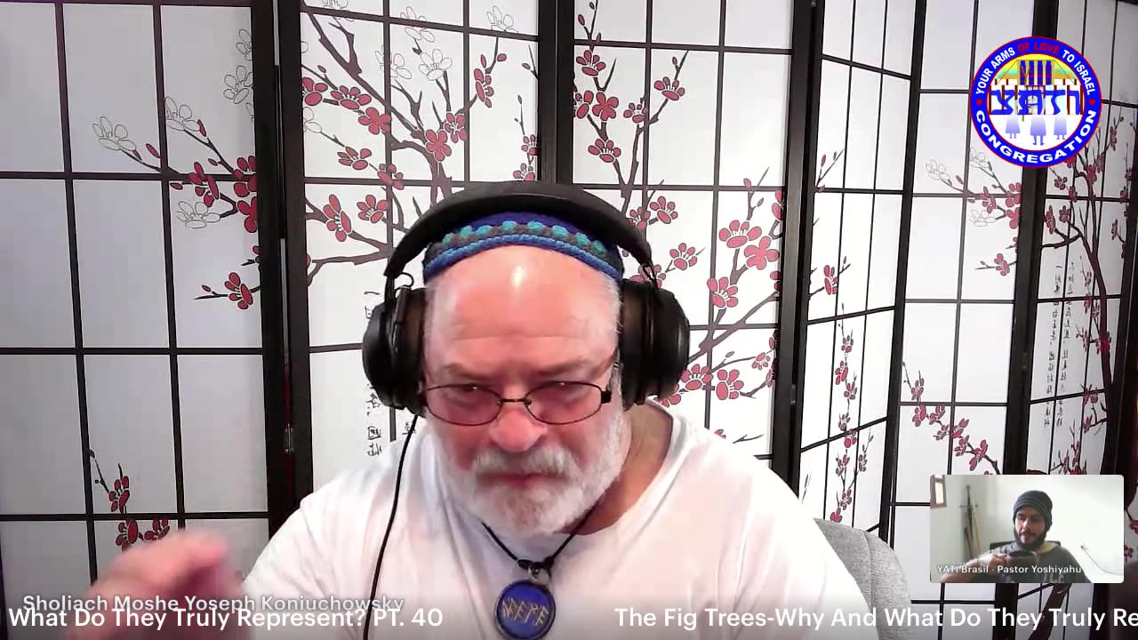 The Two Fig Trees-What Do They Mean? PT. 40