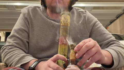 Day 105 pt3 My neighbors make my life a comedy honestly