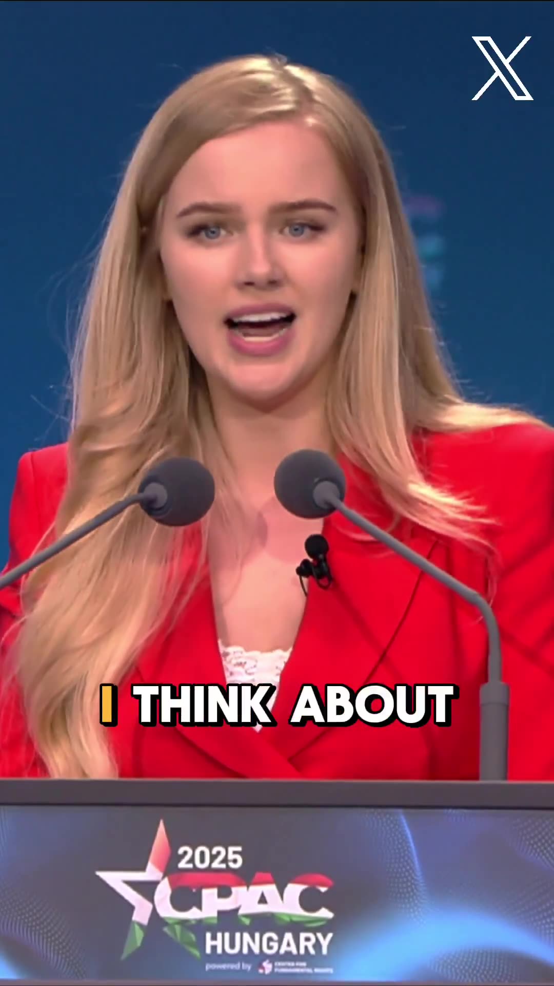 Mrs. Von Der Leyen, We Won’t Forget What You’ve Done