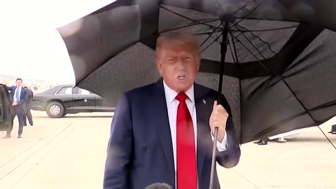 On Gaza ceasefire deal, Trump says 'it's an honor to be involved'