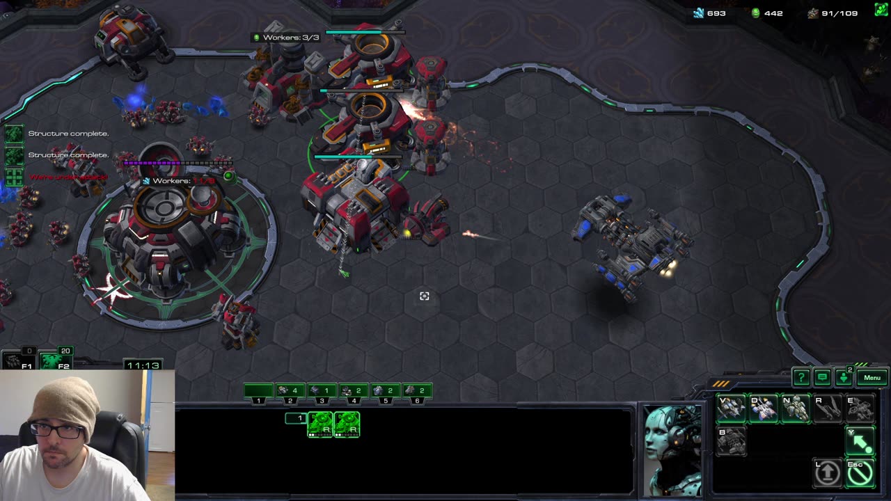 Starcraft 2