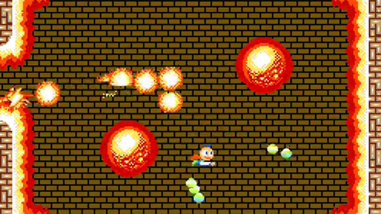 MSX Longplay [048] PaRaDream (Homebrew)