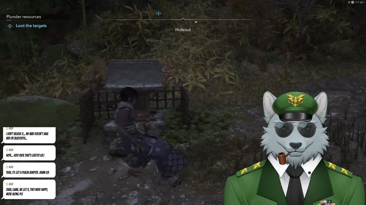 Wednesday Night Stream Night - Assassins Creed Shadows