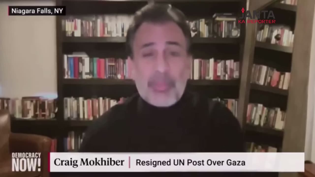 UN to move General Assembly out of US to defy Trump’s visa ban on Palestinians? | Janta Ka Reporter?