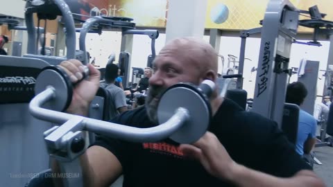 Babysitting Big Lenny & Jason Genova – Absolute Chaos at the Gym! 🤯🔥