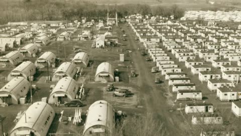 Why Nissen Huts FAILED vs Quonset Huts! 😲🇬🇧🇺🇸
