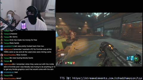 ChadChampion Factor: Thanksgiving special