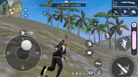 Free Fire gameplay