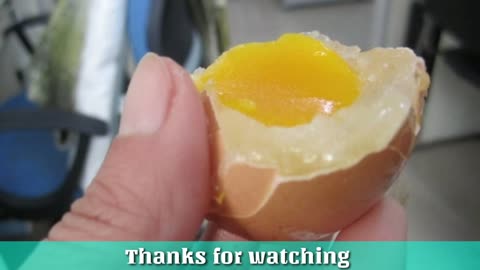 Fake Chinese Eggs Might be on your table