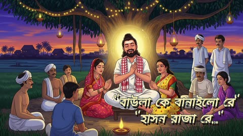 Baula Ke Banailo Re | বাউলা কে বানাইলো রে | Sabiha Dx | A Tribute to Hason Raja । Sabiha Dx