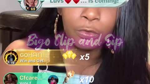 21 says she'll pull $10,000 out of her account to help Droski fight case 10/2/25 #bigoclipandsip