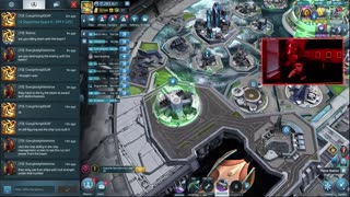 (server 709) Ops 35 New Commander - STELLAAAAAA - STFC Live Stream