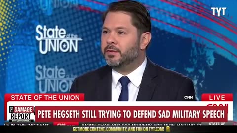 Hegseth SCRAMBLES Over Military Disaster As Veterans Call Him Out