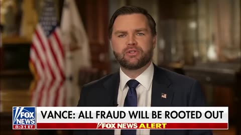 VP Vance 🌎 THIS is CRITICAL to the World's National Security