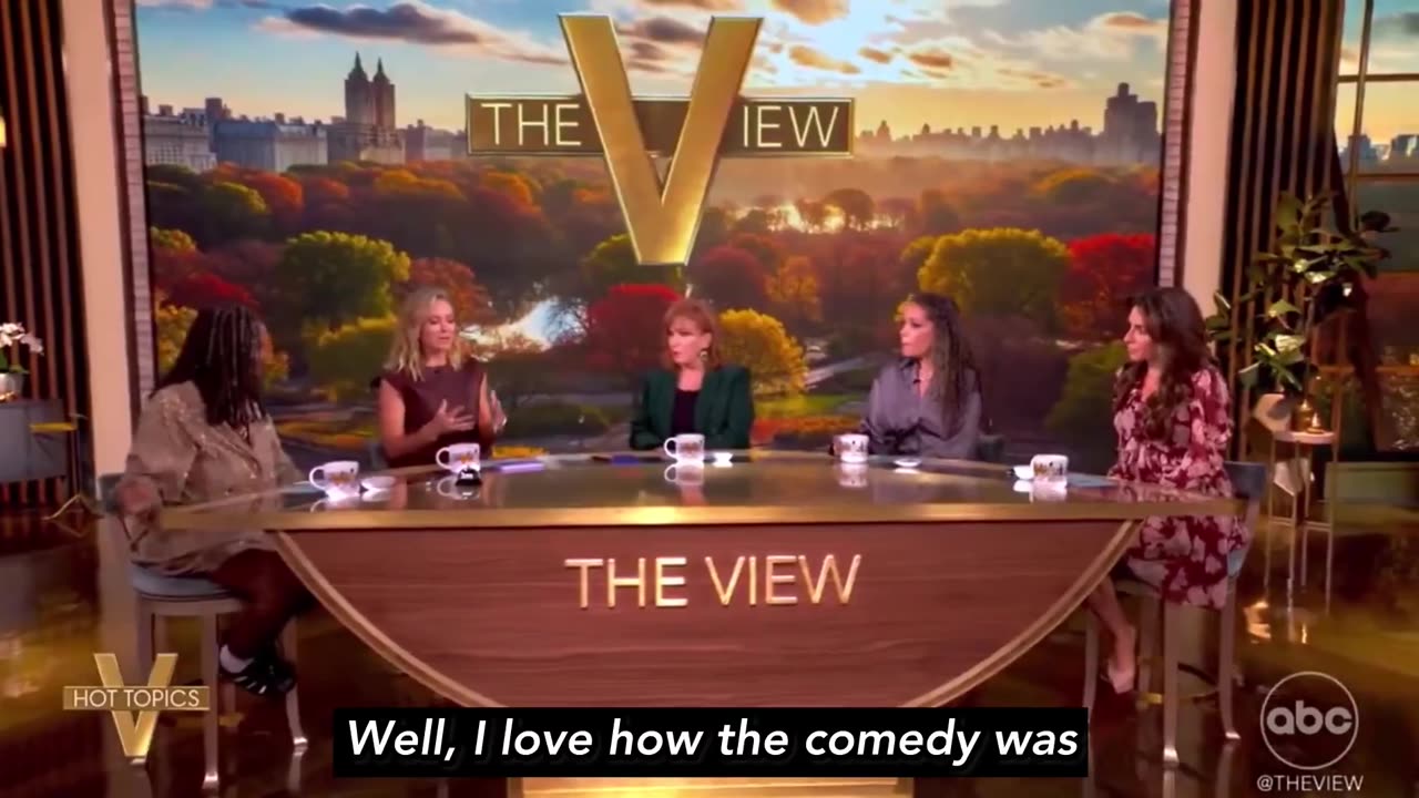 Whoopi Goldberg just reacted to our reporting on ICE being at Bad Bunny’s Super Bowl halftime